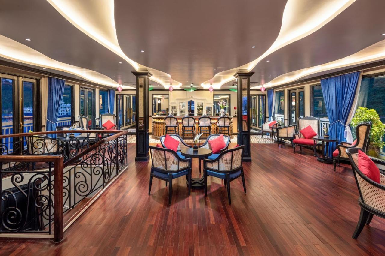 Hôtel Le Journey Luxury Cruise à Hạ Long Extérieur photo